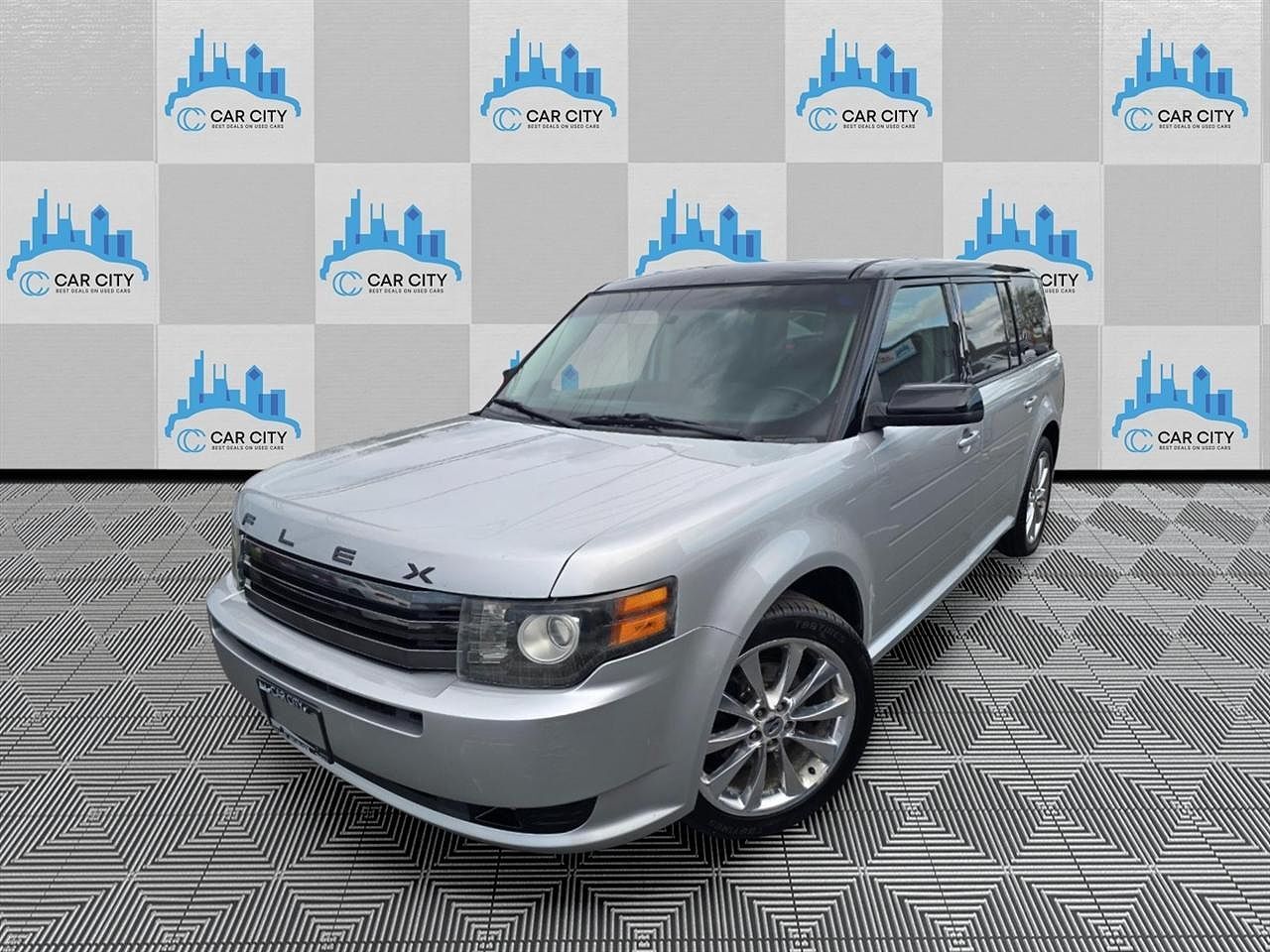 2011 Ford Flex