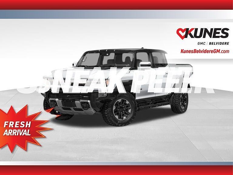 2026 GMC Hummer EV Pickup