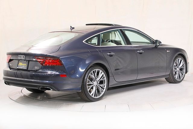 2017 Audi A7