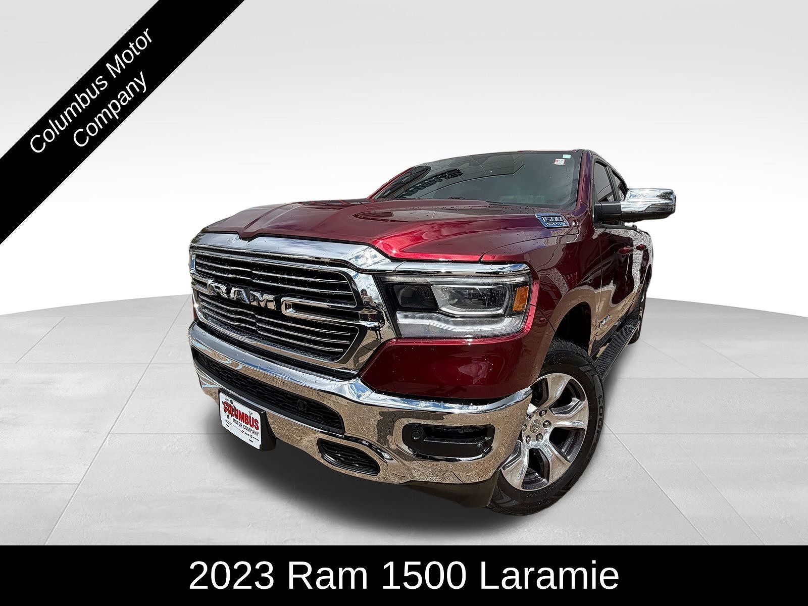 2023 RAM 1500