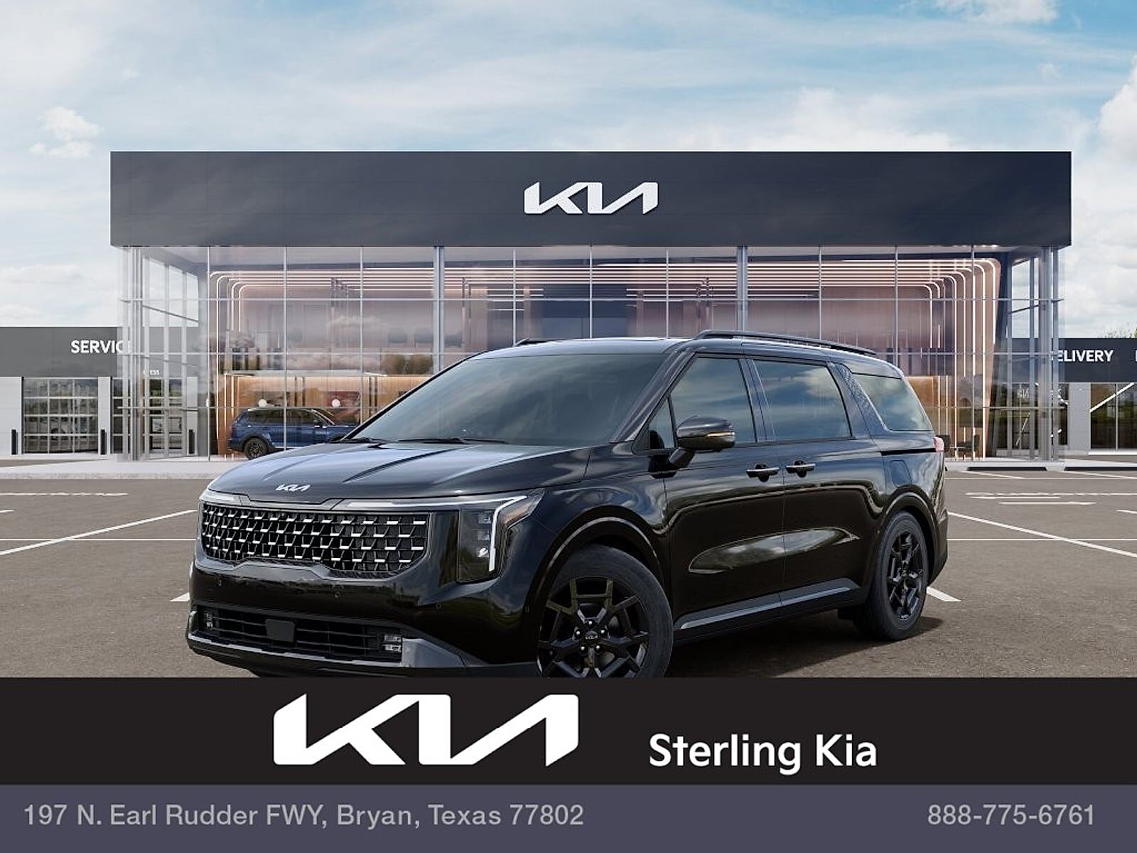2026 KIA Carnival