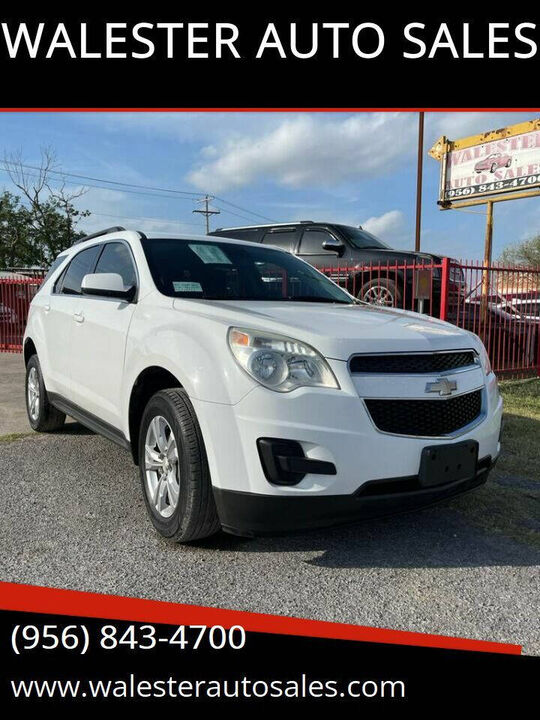 2014 CHEVROLET Equinox