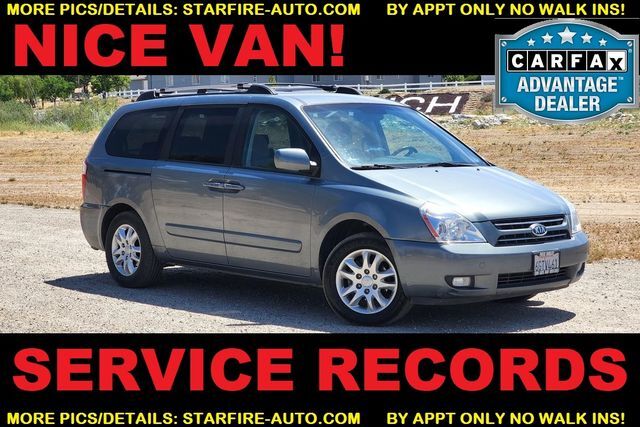 2008 Kia Sedona