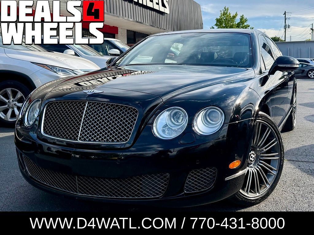 2012 BENTLEY Continental