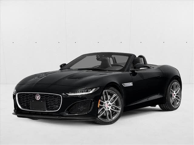 2023 Jaguar F-Type