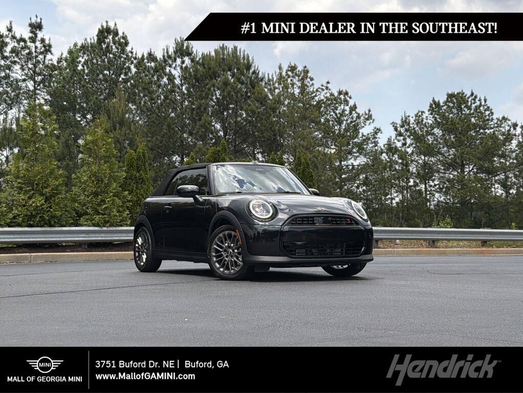 2026 MINI Cooper Convertible