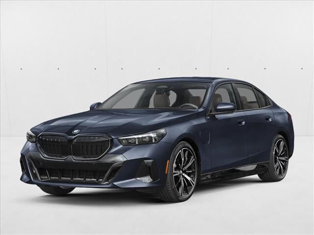 2027 BMW 5 Series