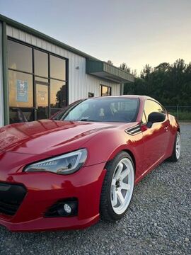 2013 SUBARU BRZ