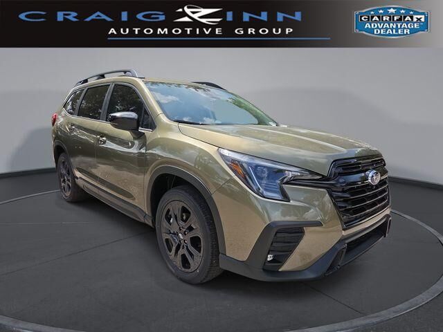 2026 SUBARU Ascent