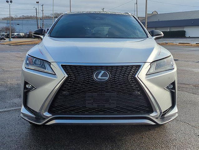 2016 Lexus RX
