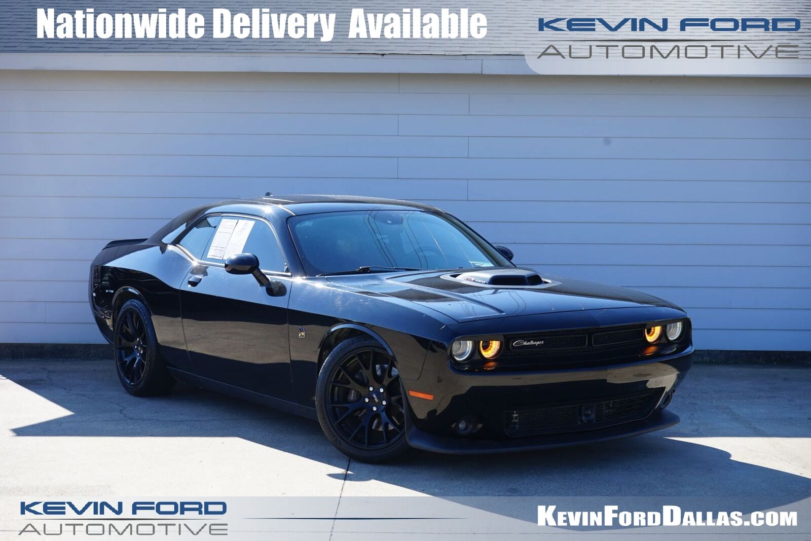 2016 DODGE Challenger