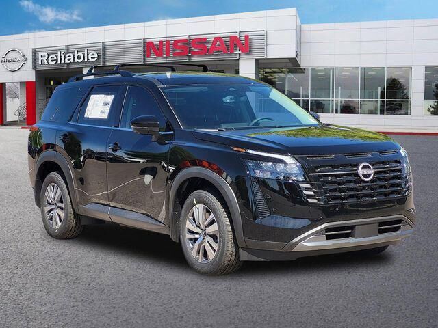 2026 NISSAN Pathfinder