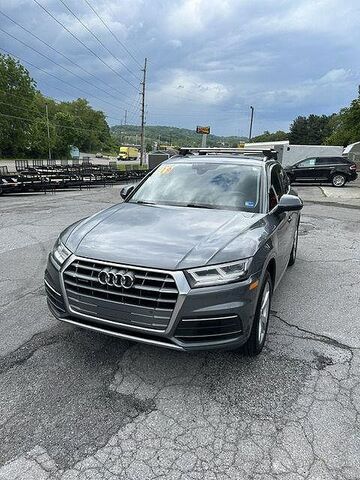 2019 Audi Q5