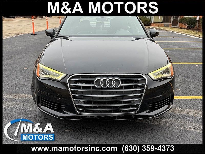 2016 Audi A3