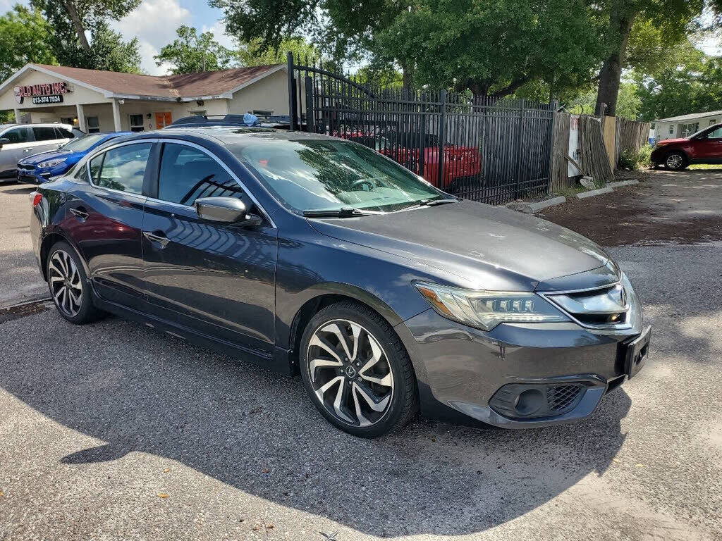 2016 ACURA ILX