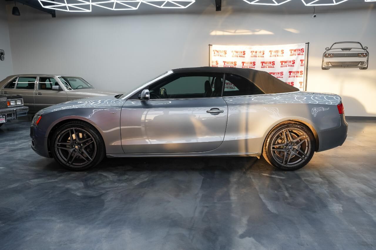2011 Audi S5
