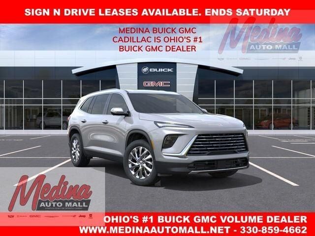 2026 BUICK Enclave