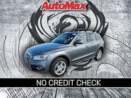 2014 Audi Q5