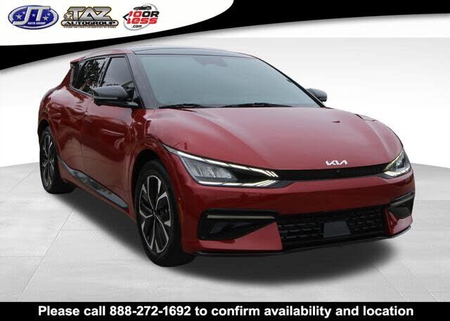 2022 KIA EV6