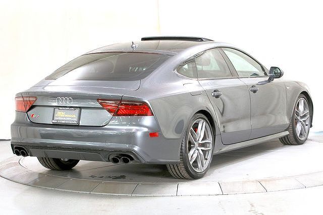 2017 Audi S7