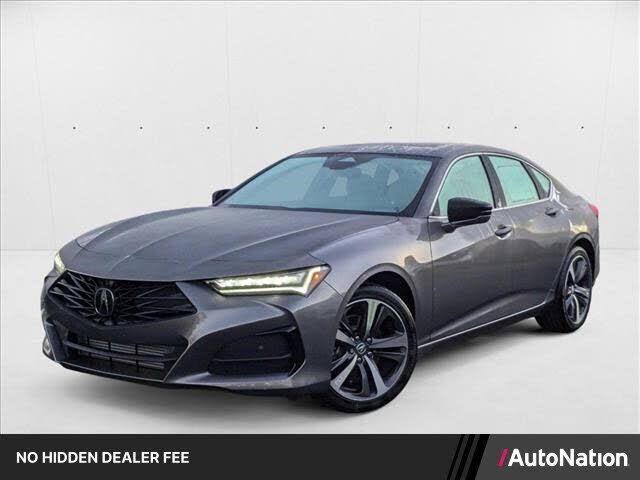 2025 Acura TLX