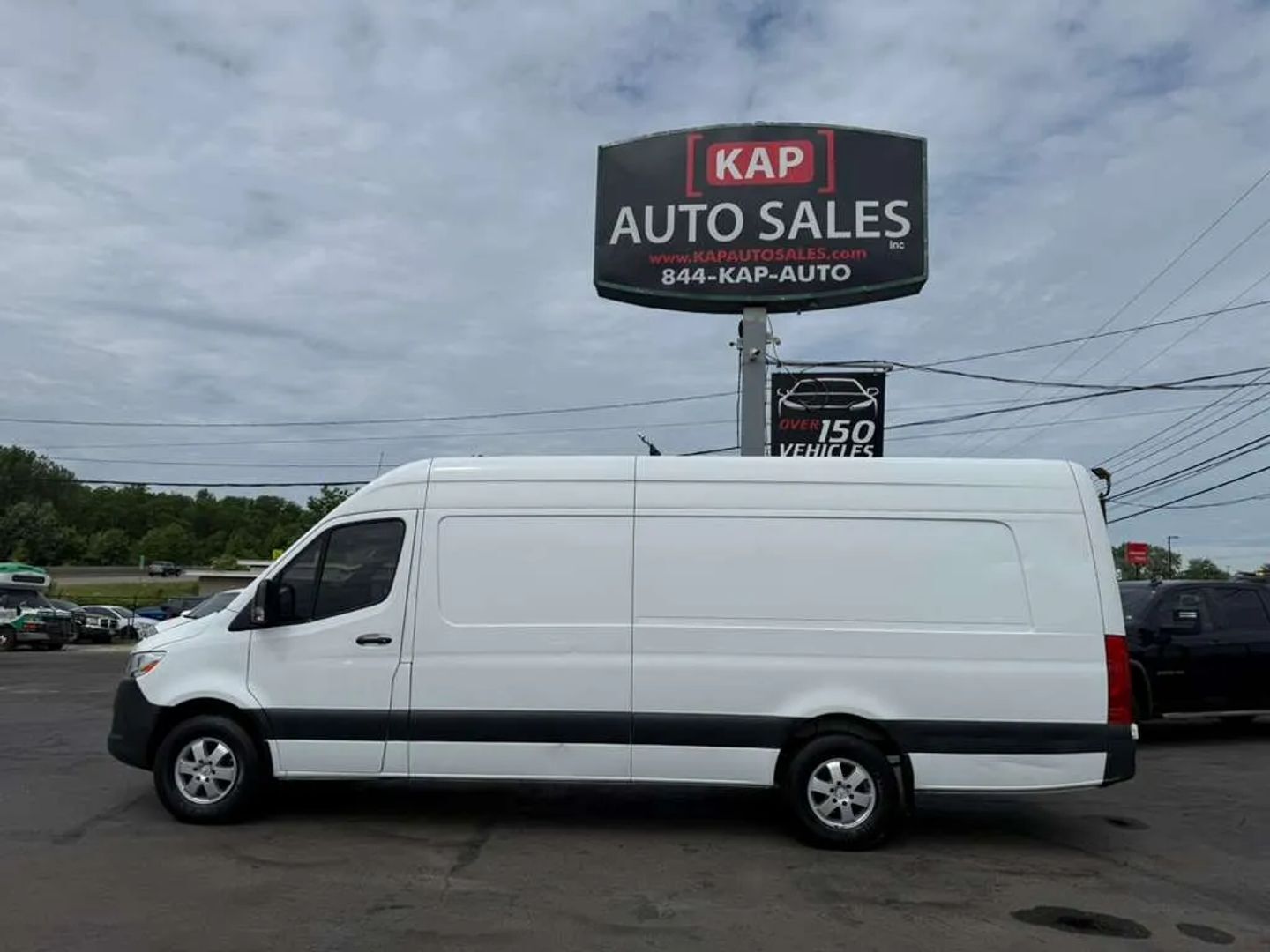 2022 MERCEDES-BENZ Sprinter