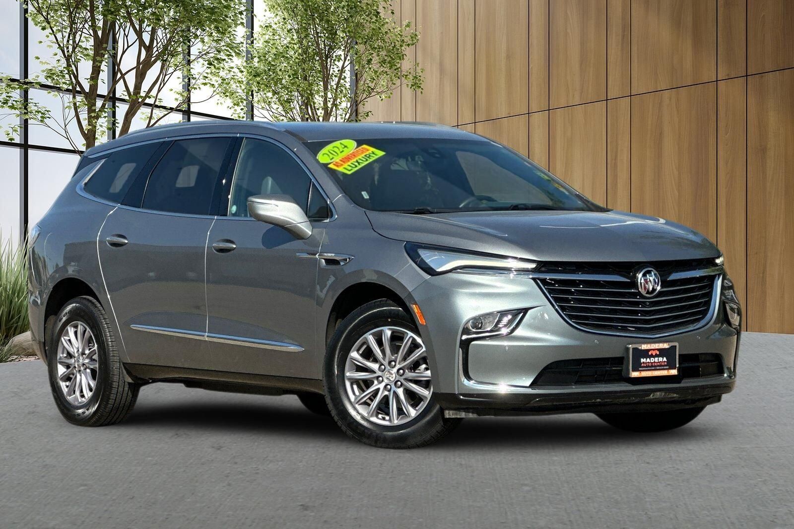2024 BUICK Enclave