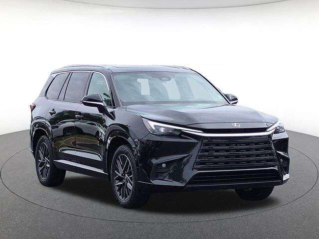 2024 LEXUS TX