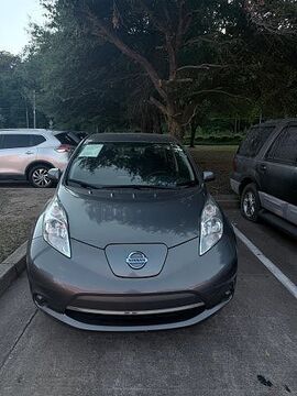 2015 Nissan Leaf