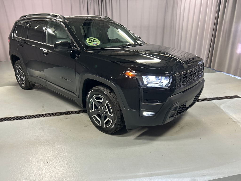 2026 JEEP Cherokee