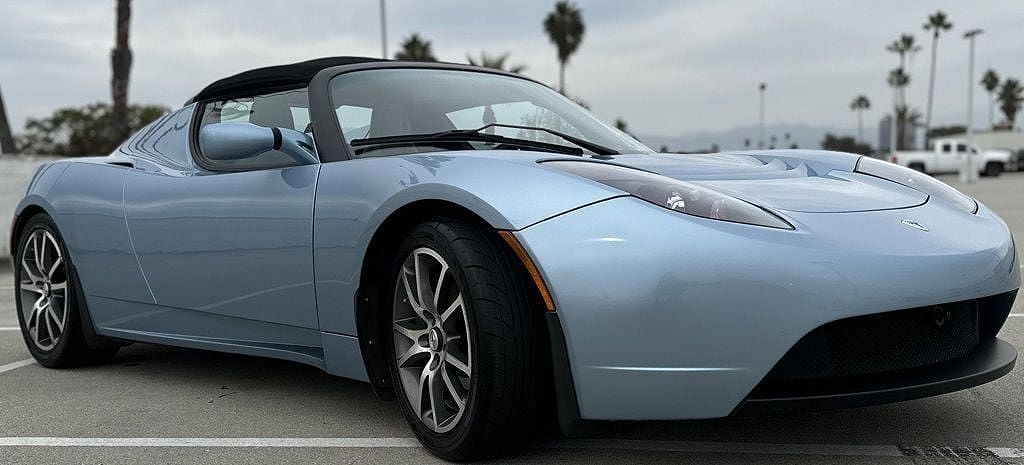 2008 Tesla Roadster