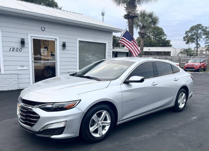 2022 CHEVROLET Malibu