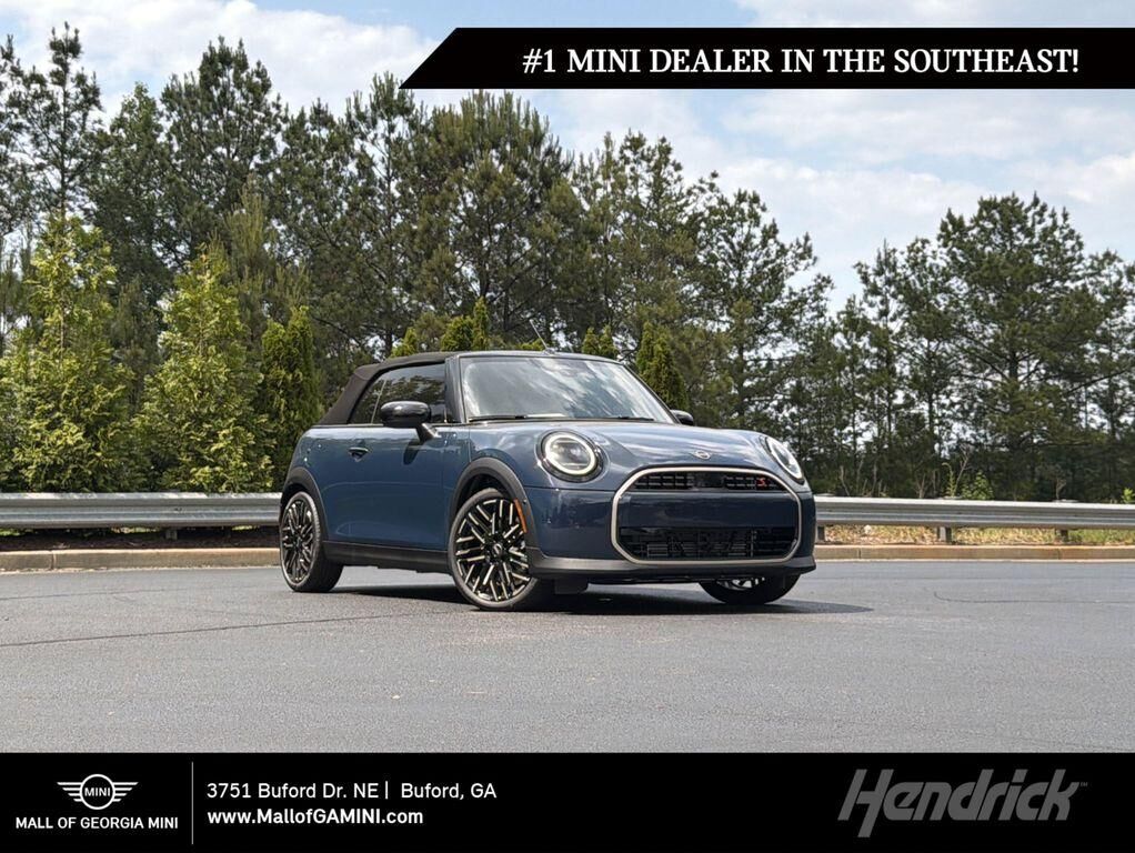 2026 MINI Cooper Convertible