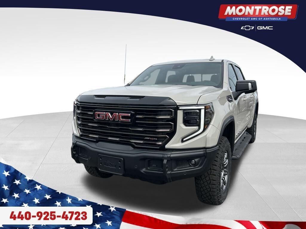 2026 GMC Sierra