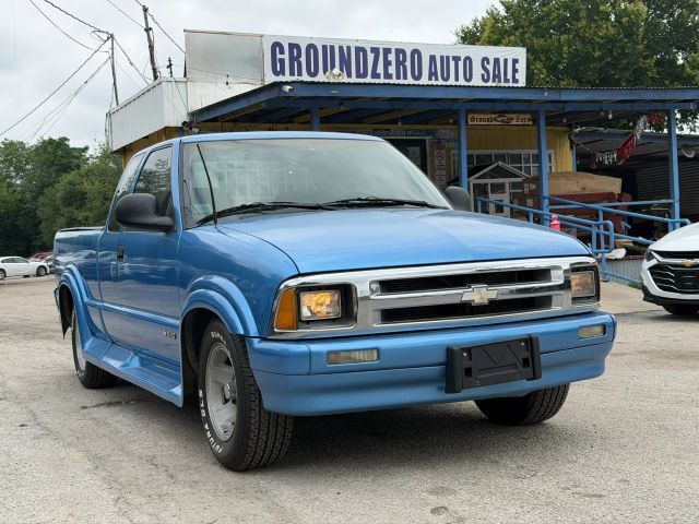 Chevrolet S-10 Pickup