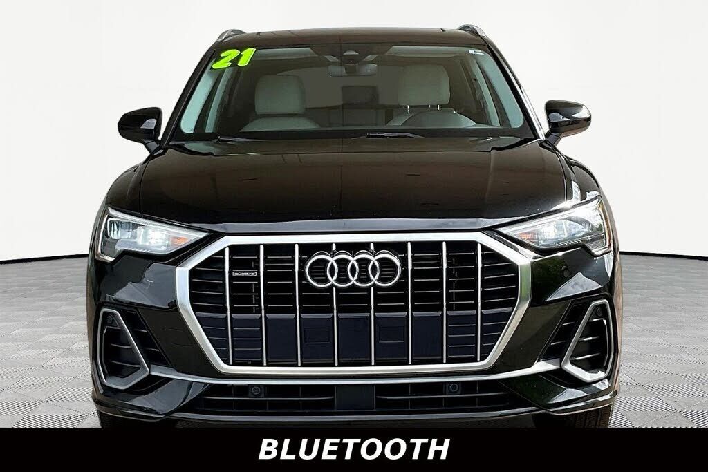 2021 Audi Q3