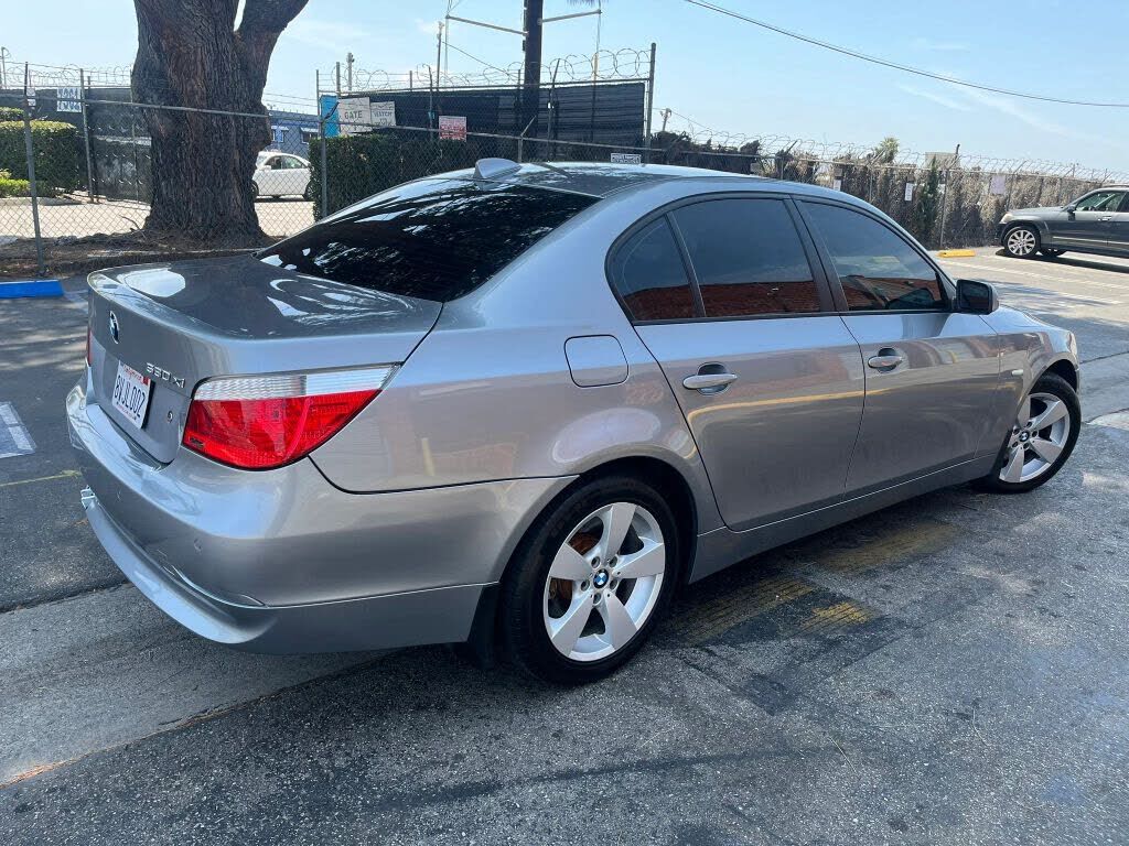 2006 BMW 530xi