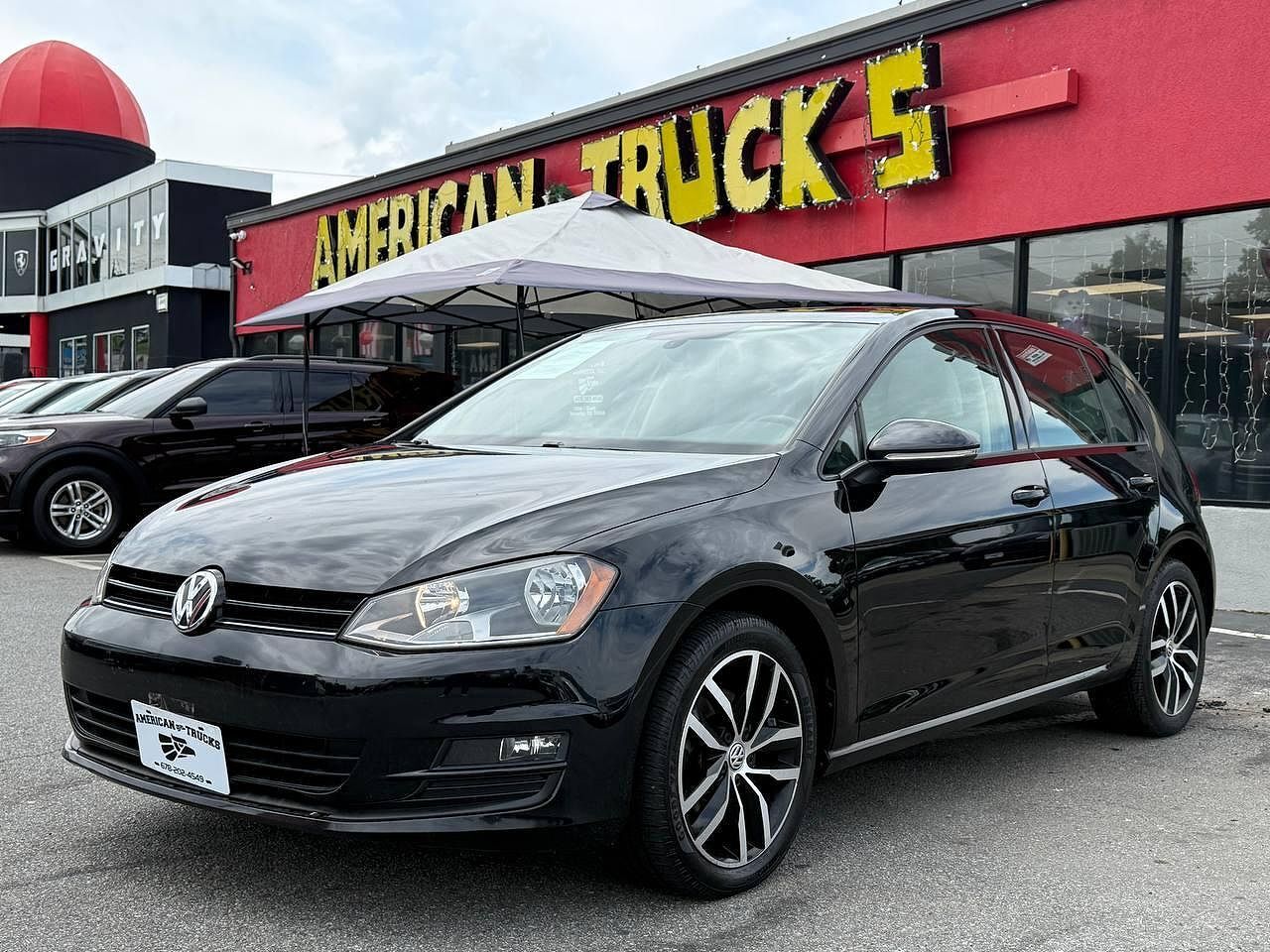 2015 Volkswagen Golf