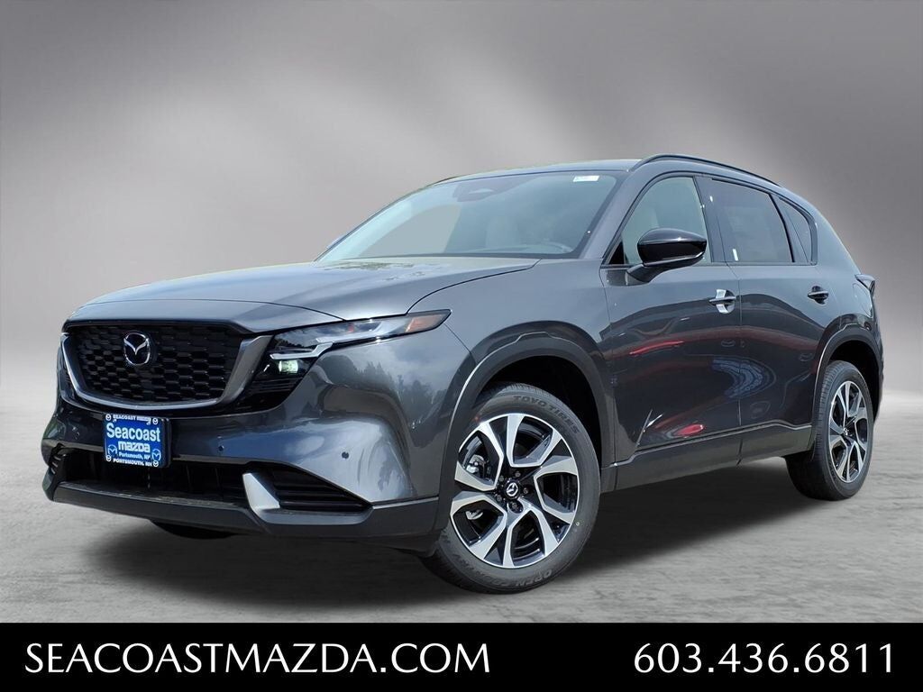 2026 MAZDA CX-5
