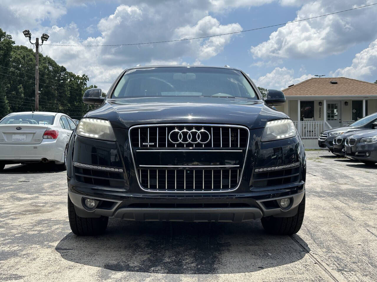 2014 Audi Q7