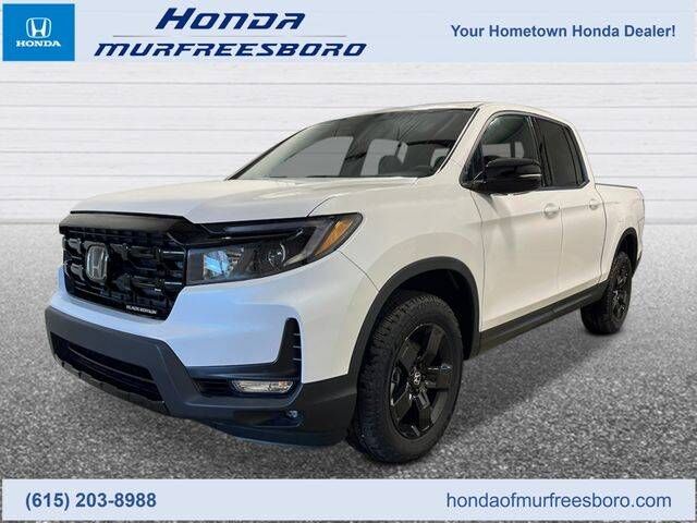 2026 Honda Ridgeline