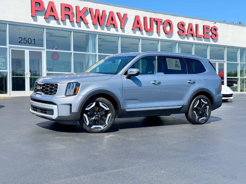 2025 KIA Telluride
