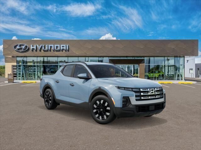 2026 Hyundai SANTA CRUZ