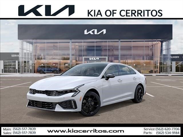 2026 KIA K5