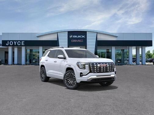 2026 GMC Terrain