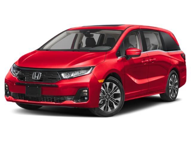 2025 HONDA Odyssey