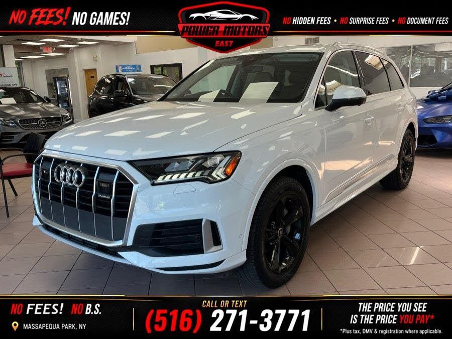 2024 AUDI Q7