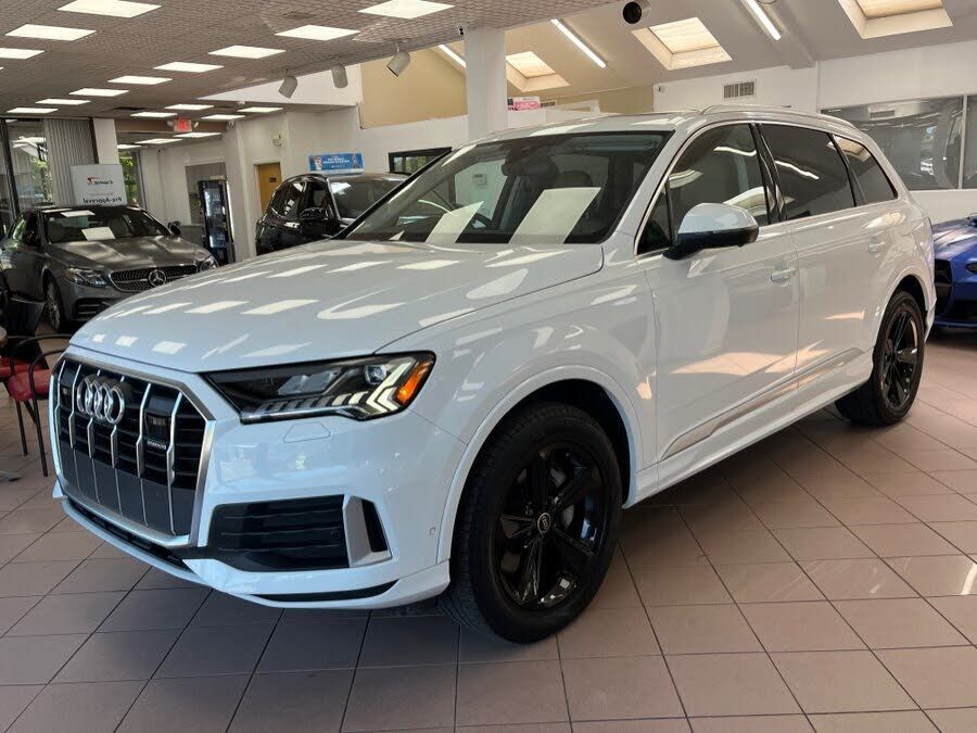 2024 Audi Q7