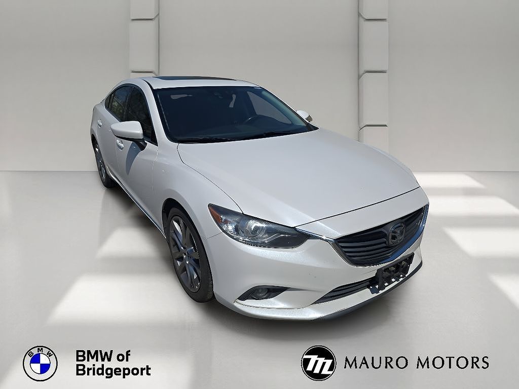 2014 Mazda Mazda6