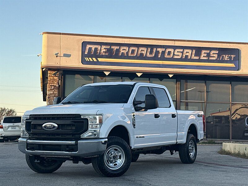 2021 Ford F-Super Duty